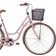 Monark Karin 3-speed 2025 - Purple Matte Damcykel