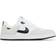 Nike Alleyoop SB M - White/Black