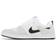 Nike Alleyoop SB M - White/Black