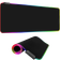 Gaming Mouse Pad RGB 800x300mm XXL Mouse Pad Large 14 Lighting Modes