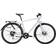 Crescent Atto 8-speed - White Herrcykel