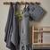 Pillivuyt Recycle Pot Holders Grey (22.5x22.5cm)