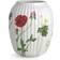 Kähler Summer Wild Flowers White Vas 21cm