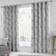 Fusion Matteo Eyelet Lined 228x228cm