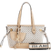 River Island Small Side Tie Shopper Bag - Beige