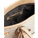 River Island Small Side Tie Shopper Bag - Beige