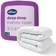 Silentnight Deep Sleep Mattress Cover White (190x90cm)