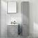 Gustavsberg Graphic Korkea Kaappi 300 x 1650 x 320 mm