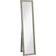 Homcom Farmhouse Grey Floor Mirror 37x157cm