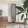 Homcom Farmhouse Grey Floor Mirror 37x157cm