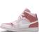 Nike Air Jordan 1 Mid W - Digital Pink/White/Pink Foam/Sail