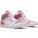 Nike Air Jordan 1 Mid W - Digital Pink/White/Pink Foam/Sail