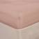Brentfords Plain Bed Sheet Pink (190x91cm)