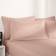 Brentfords Plain Bed Sheet Pink (190x91cm)