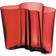 Iittala Aalto Red Vas 16cm