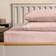 Brentfords Teddy Fleece Underlakan Rosa (190x91cm)