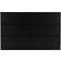 SECONIQUE Walker Black Chest of Drawer 121.5x77cm