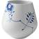 Royal Copenhagen Mega Fluted Blue Vase 20.5cm