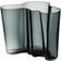 Iittala Aalto Dark Grey Vas 16cm