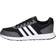 adidas Run 50s - Core Black/Cloud White/Grey Six