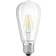 LEDVANCE Classic Edison 40 Filament P LED Lamps 4W E27