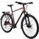 Crescent Starren 8-Speed 28" - Rust Red Herrcykel