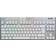 Logitech G915 X Lightspeed TKL GL Tactile Wireless (German) White