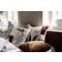 ferm LIVING Mirage Leaf Complete Decoration Pillows White (50x50cm)