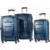 Samsonite Winfield 2 3 stk - Deep Blue
