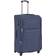 vidaXL Soft Case Trolley 3 delar - Navy Blue