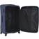 vidaXL Soft Case Trolley 3 delar - Navy Blue