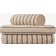 Bongusta Naram Bath Towel Beige, Blue (140x70cm)