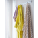 Bongusta Naram Bath Towel Beige, Blue (140x70cm)