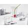 Iittala Alvar Aalto Opal White Vase 16cm