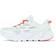 Hoka Clifton L - Wan Blue/Mandarin Red