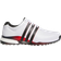 adidas Tour360 25 Spikeless M - Cloud White/Core Black/Lucid Red