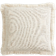 H&M Slubbed Cushion Cover Beige (50x50cm)