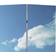 vidaXL Beach Blue Rumsavdelare 120x170cm
