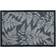 JVL Mega Door Mat Grey 50x75cm