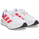 adidas Galaxy 7 M - Cloud White/Lucid Red/Lucid Blue