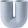 Muuto Kink Light Blue Vase 27.5cm