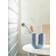 Muuto Kink Light Blue Vase 27.5cm