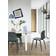 Muuto Kink Sand Vase 27.5cm