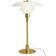 Louis Poulsen PH 3/2 Brass Bordslampa 47.2cm
