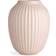 Kähler Hammershøi Pink Vase 25.5cm
