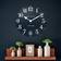 Thomas Kent Arabic Ink Wall Clock 50.8cm