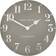 Thomas Kent Arabic Light Brown Wall Clock 50.8cm
