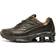 Nike Shox Ride 2 - Black/Light British Tan