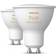 Philips Hue White Ambiance LED Lamps 4.2W GU10
