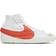 Nike Blazer Mid 77 Jumbo White Total Orange